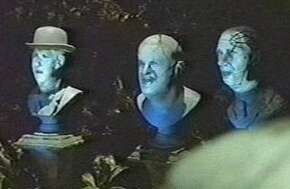 ディズニーランド/ホーンテッドマンション