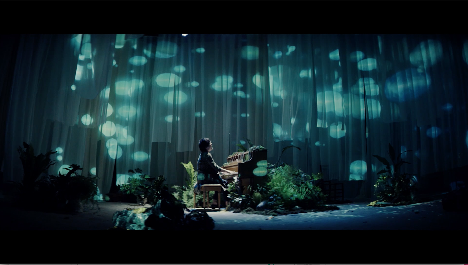 MV演出 / 松室政哉